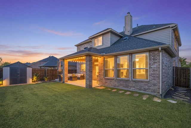 2687 Costa Mesa Drive, Little Elm, TX 75068