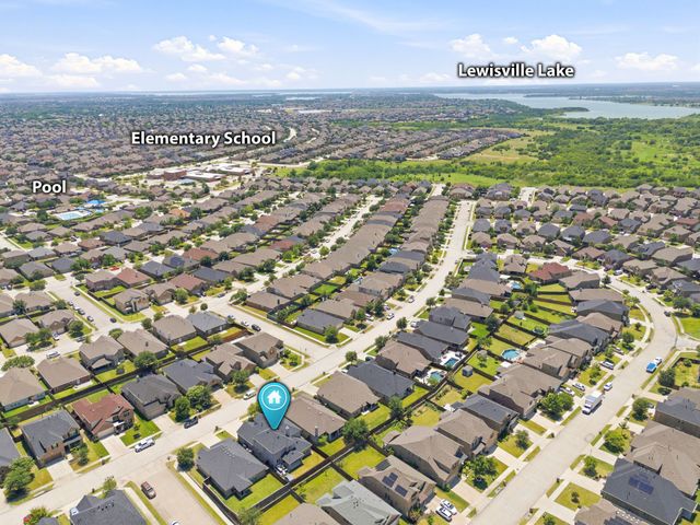 2687 Costa Mesa Drive, Little Elm, TX 75068