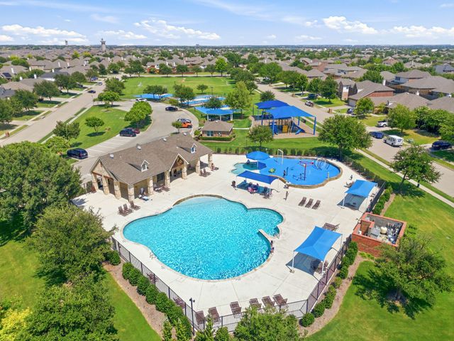 2687 Costa Mesa Drive, Little Elm, TX 75068