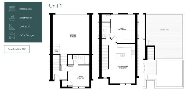 2000 S Hamilton Rd Apt 1, Nashville, TN 37218