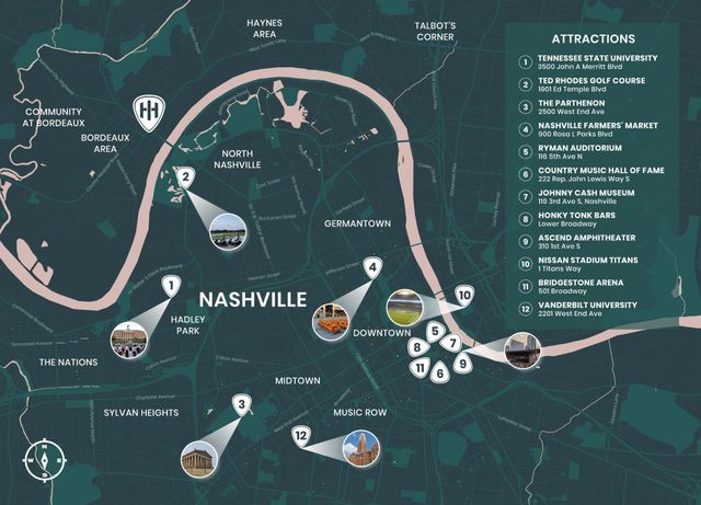 2000 S Hamilton Rd Apt 1, Nashville, TN 37218
