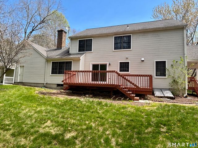 270 North Bride Brook Road, East Lyme, CT 06333