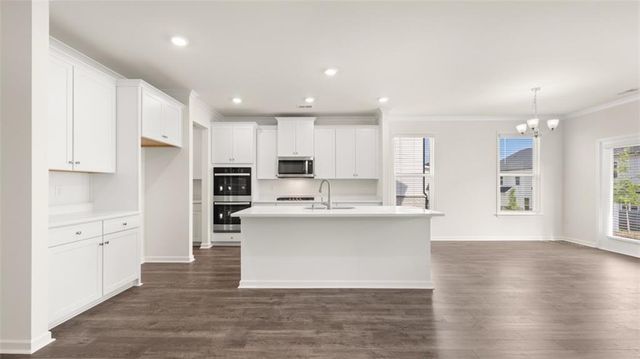 1907 Endress Circle, Hampton, GA 30228