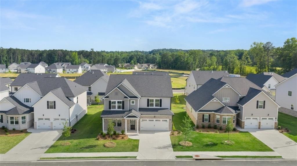 1907 Endress Circle, Hampton, GA 30228