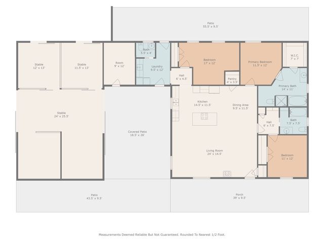 2400 Horsemans Drive, Stephenville, TX 76401