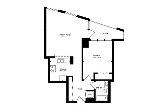 345 N La Salle Drive 902, Chicago, IL 60654