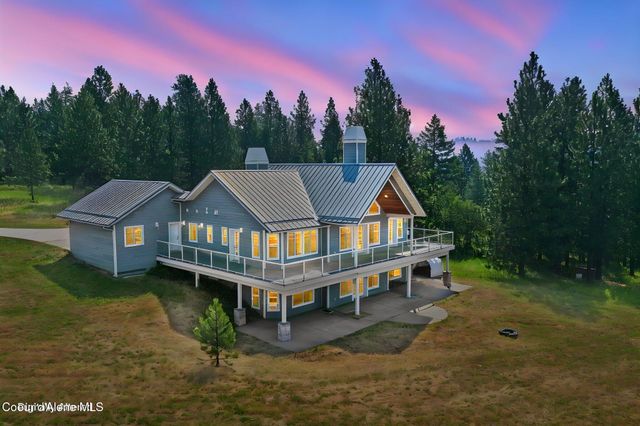 2953 E Badger RD, Harrison, ID 83833