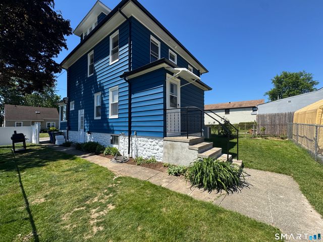 66 Dodd Avenue, Bridgeport, CT 06606