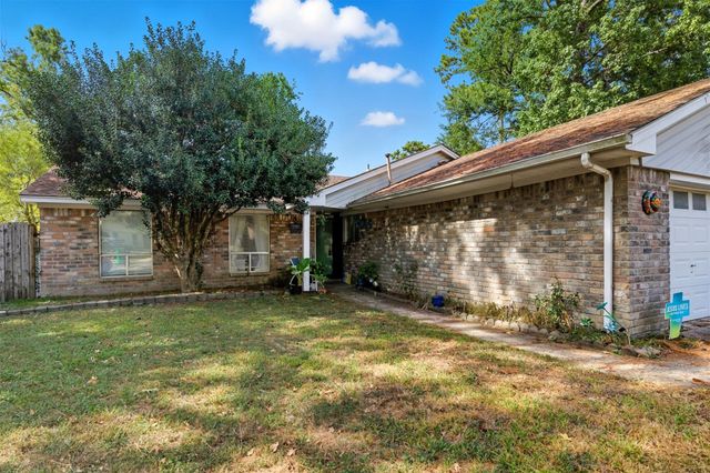 23907 Conefall Court, Spring, TX 77373