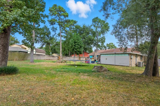 23907 Conefall Court, Spring, TX 77373