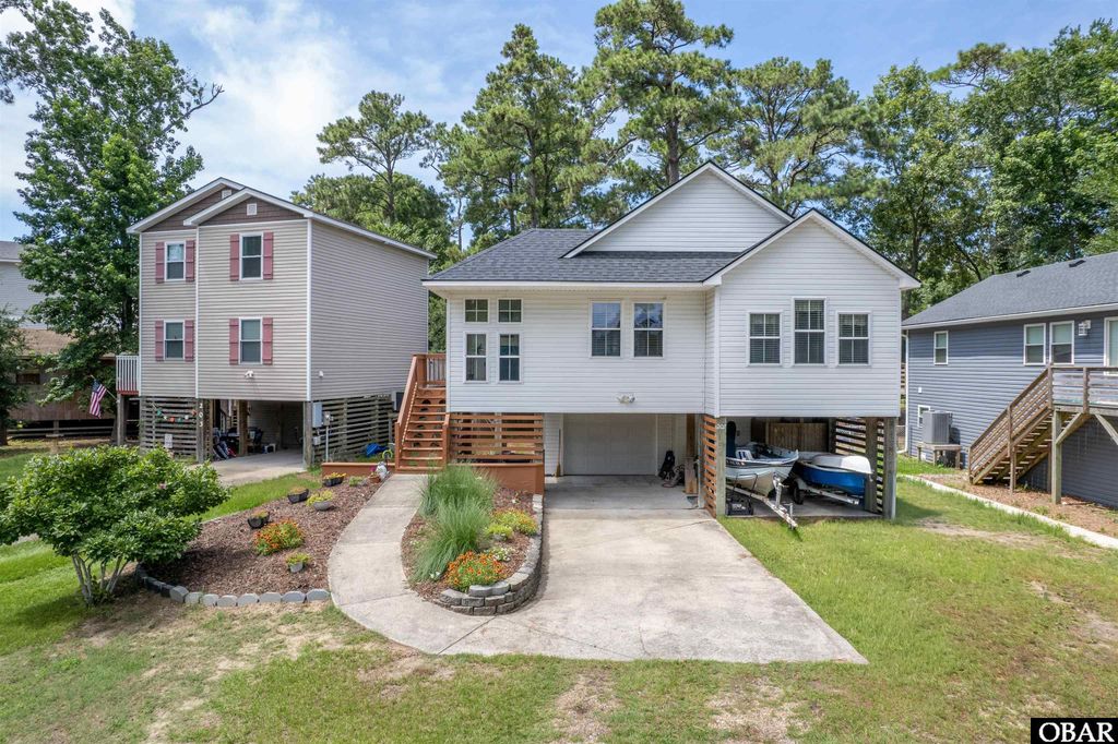 Image 1 of property listing at 207 Sir Richard East Lot # 89, Kill Devil Hills, NC 27948