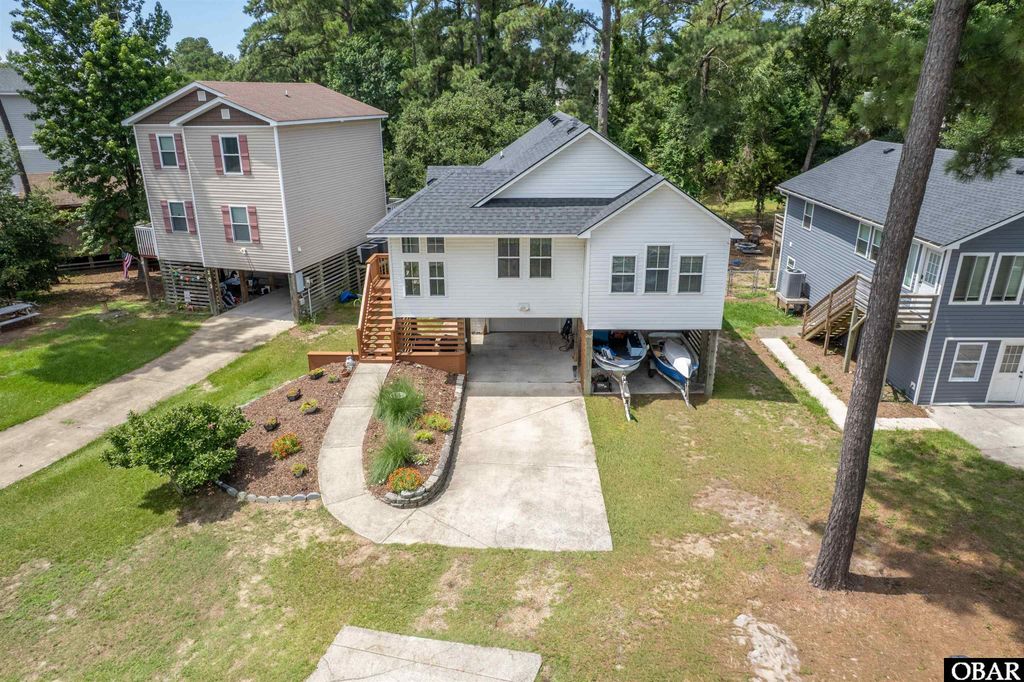Image 3 of property listing at 207 Sir Richard East Lot # 89, Kill Devil Hills, NC 27948