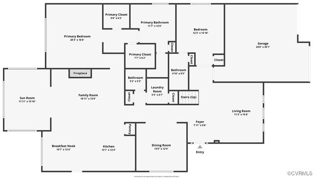 2363 Founders Creek Ct, Midlothian, VA 23113