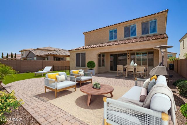 9764 E RADIOACTIVE Drive, Mesa, AZ 85212