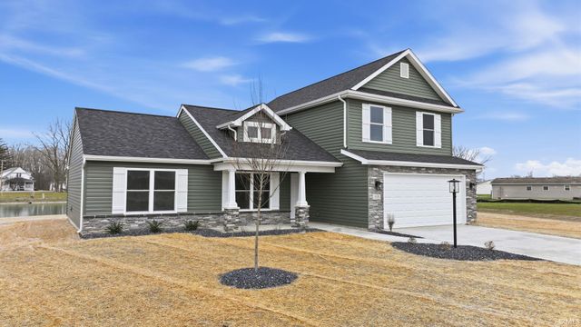 818 Gullet Avenue, Garrett, IN 46738