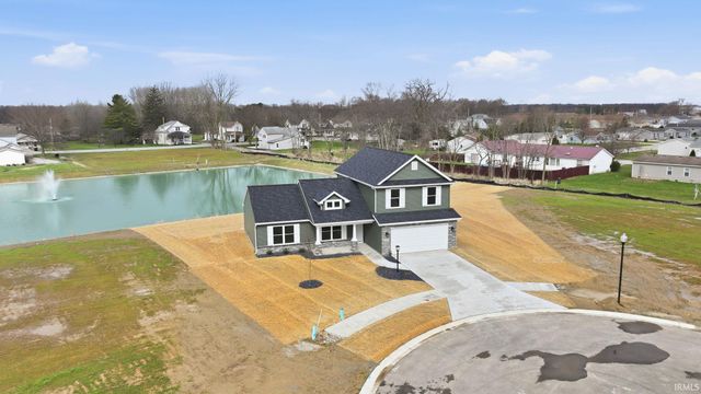 818 Gullet Avenue, Garrett, IN 46738