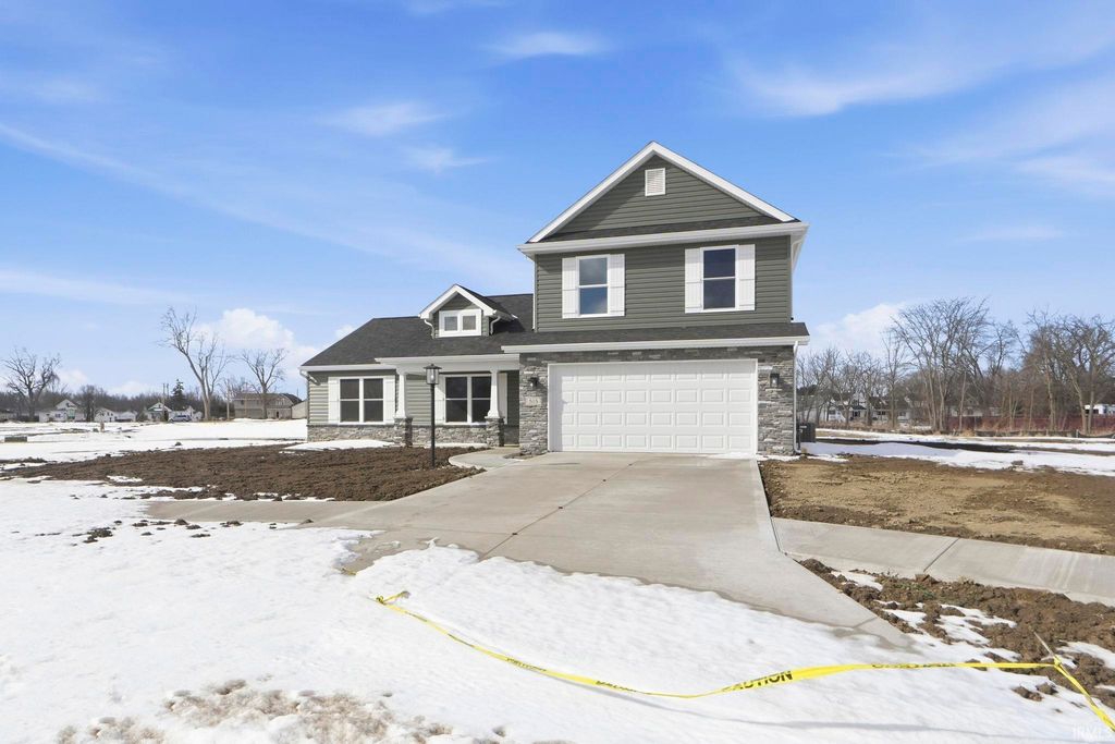 818 Gullet Avenue, Garrett, IN 46738