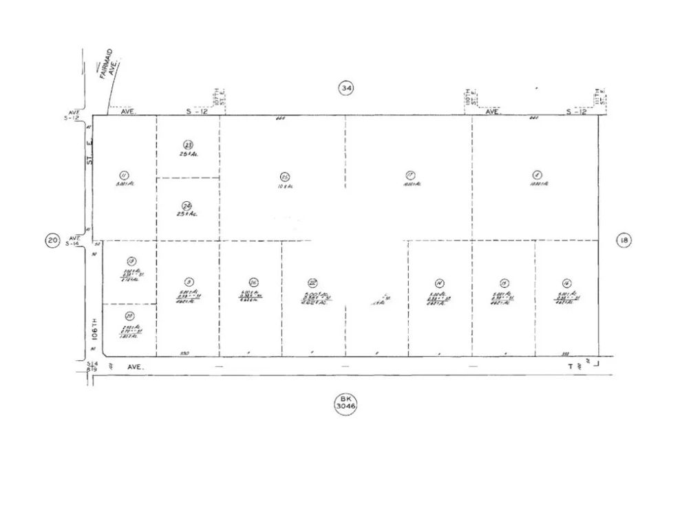 0 Avenue S-12, Sun Village, CA 93543