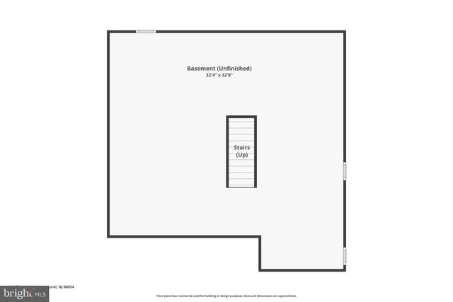 15 HILLTOP DR, Mount Laurel, NJ 08054