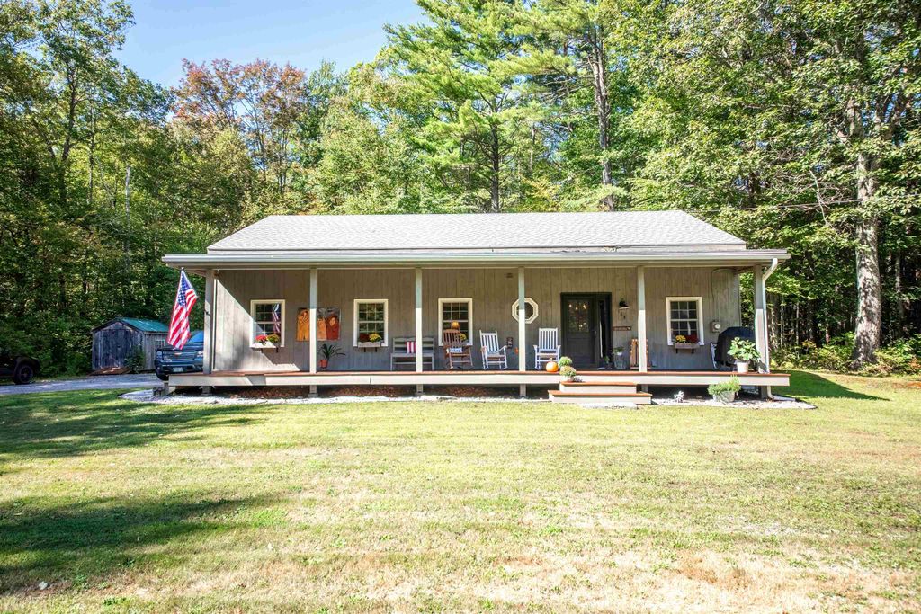 103 Monument Road, Richmond, NH 03470