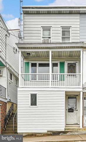 457 CHURCH ST, Minersville, PA 17954