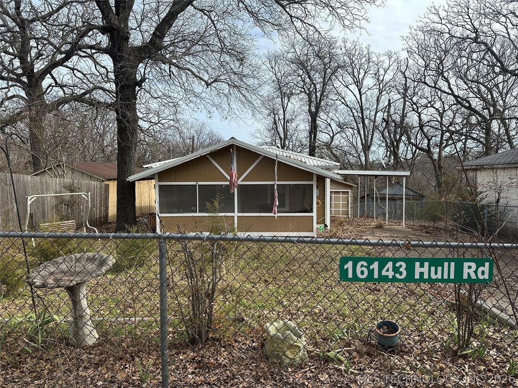 16152 Hull, Madill, OK 73446