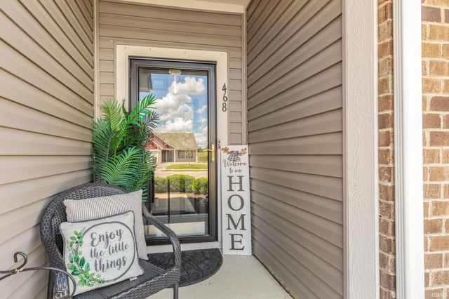 468 Tracewood Bend, Greenfield, IN 46140