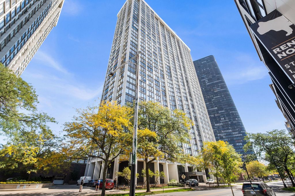 5445 N Sheridan Road 2109, Chicago, IL 60640 — exterior