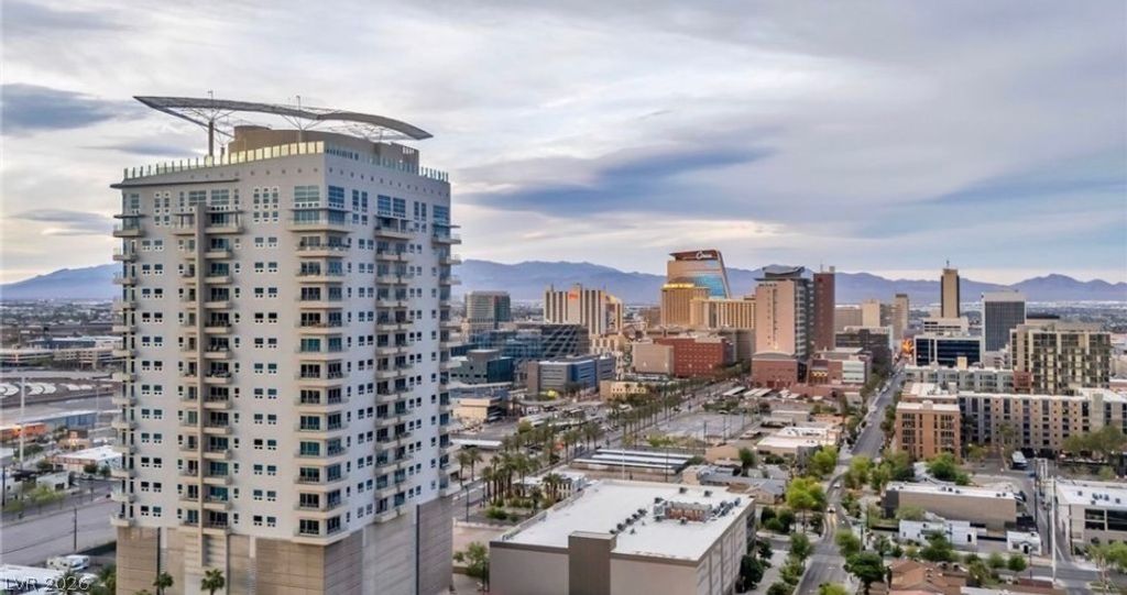 200 Hoover Avenue 1009, Las Vegas, NV 89101