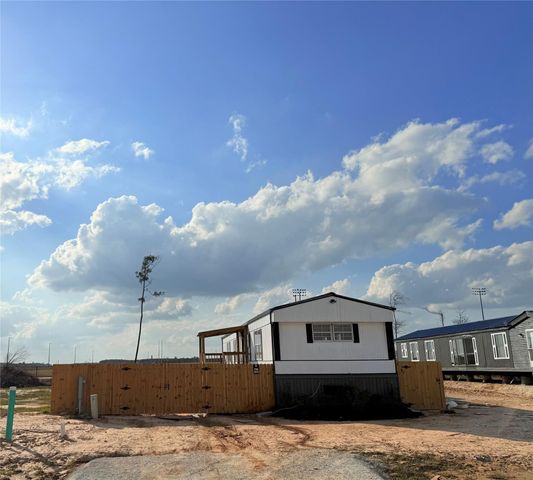 1133 Road 5823, Cleveland, TX 77327