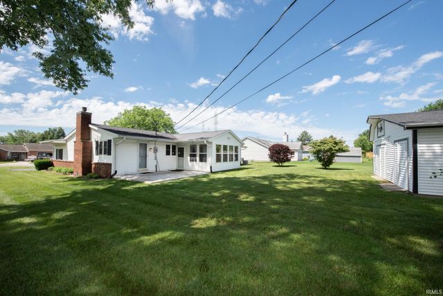 3868 Baldwin Avenue, Lafayette, IN 47905