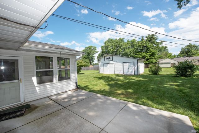 3868 Baldwin Avenue, Lafayette, IN 47905