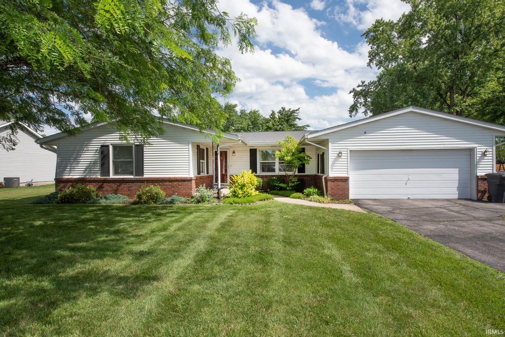 3868 Baldwin Avenue, Lafayette, IN 47905