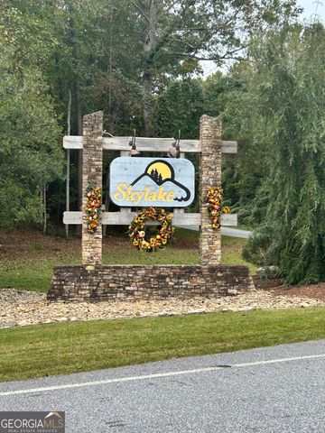 0 Lower Gap Road W16, Sautee Nacoochee, GA 30571