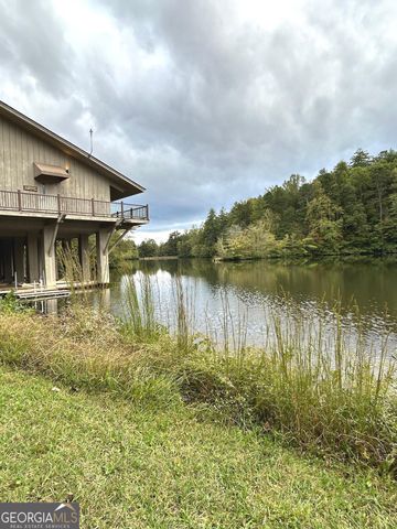 0 Lower Gap Road W16, Sautee Nacoochee, GA 30571