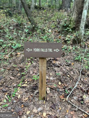 0 Lower Gap Road W16, Sautee Nacoochee, GA 30571