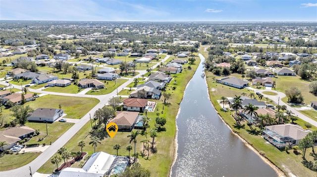 491 CORRIENTES CIRCLE, Punta Gorda, FL 33983