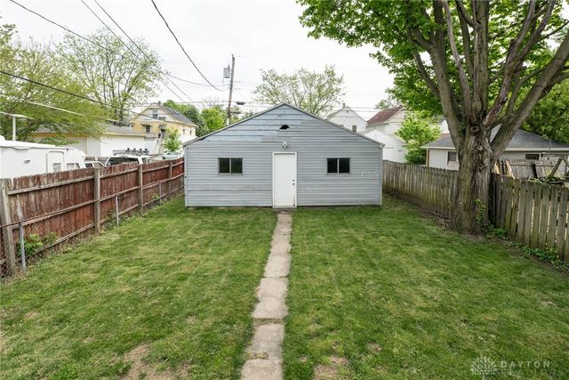 32 Edgar Avenue, Dayton, OH 45410