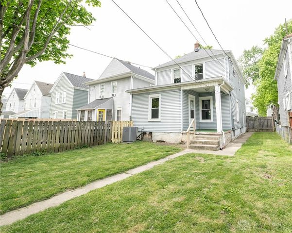 32 Edgar Avenue, Dayton, OH 45410