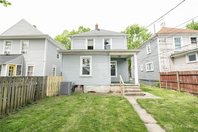 32 Edgar Avenue, Dayton, OH 45410