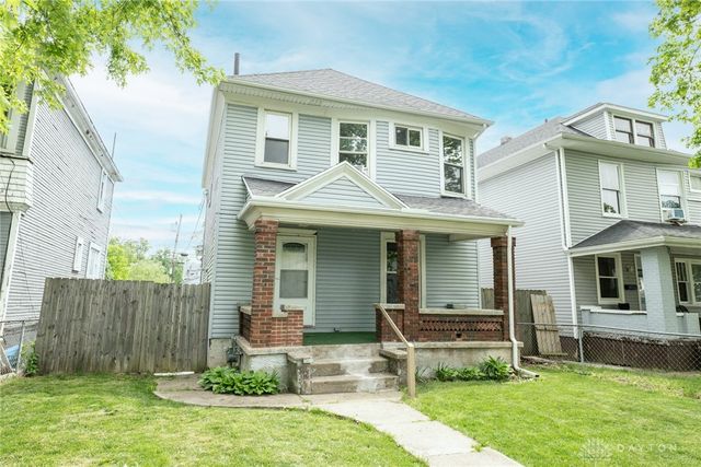 32 Edgar Avenue, Dayton, OH 45410