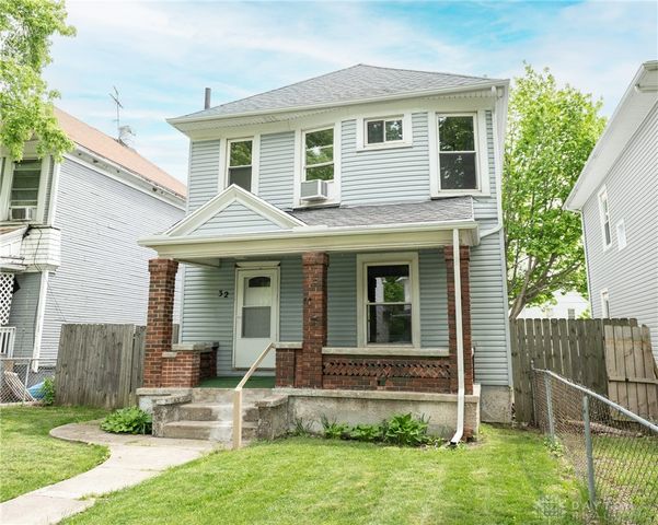 32 Edgar Avenue, Dayton, OH 45410
