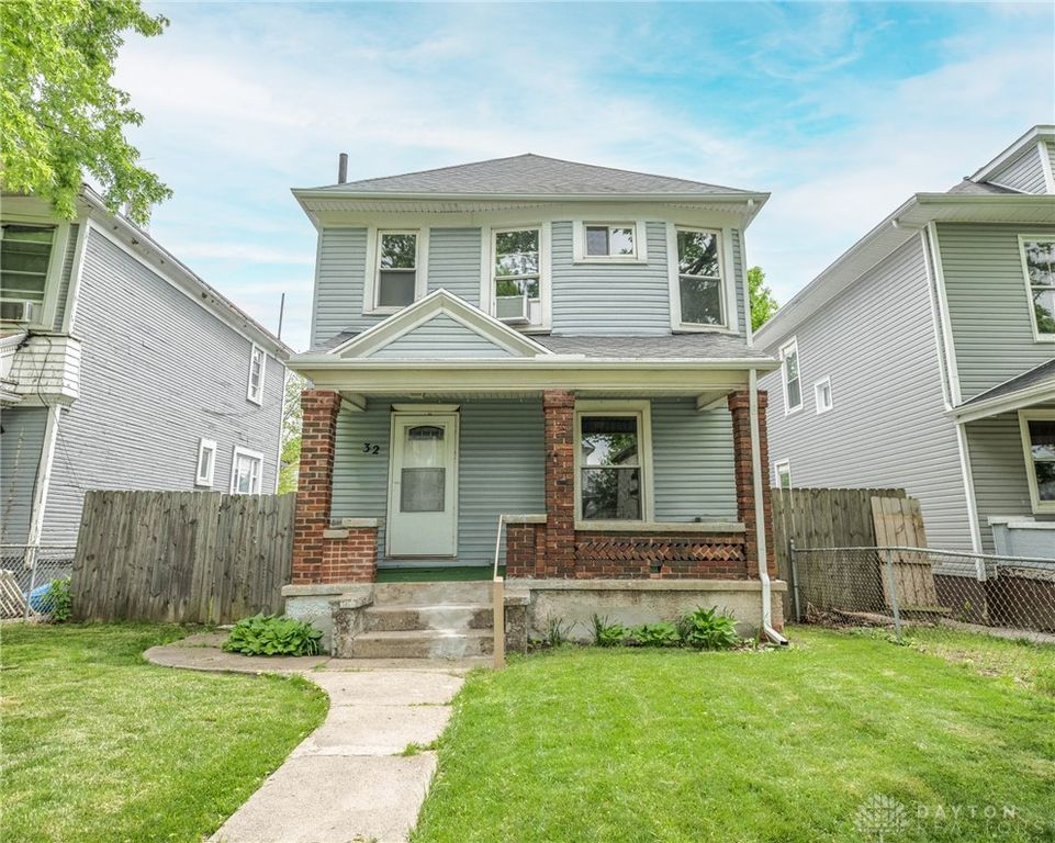 32 Edgar Avenue, Dayton, OH 45410