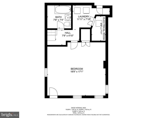 1205 4TH ST NW, Washington, DC 20001