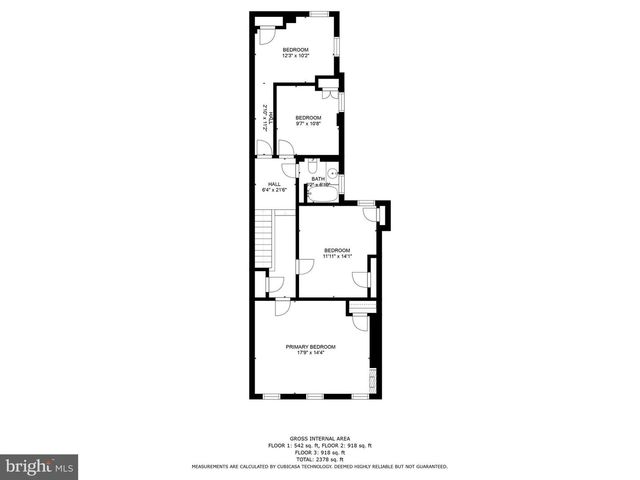 1205 4TH ST NW, Washington, DC 20001