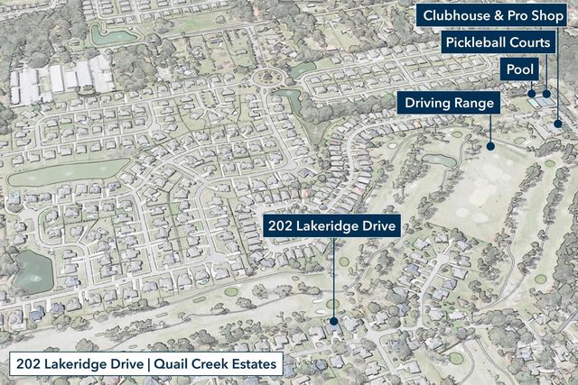 202 Lakeridge Drive, Fairhope, AL 36532