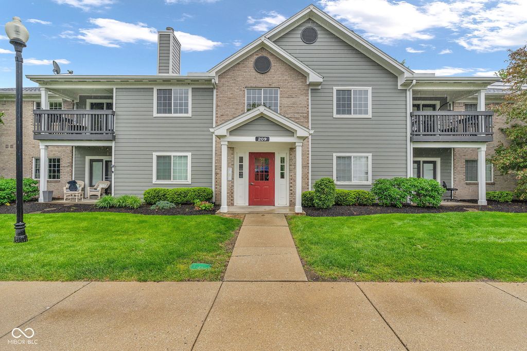 209 Faulkner Court 205, Carmel, IN 46032