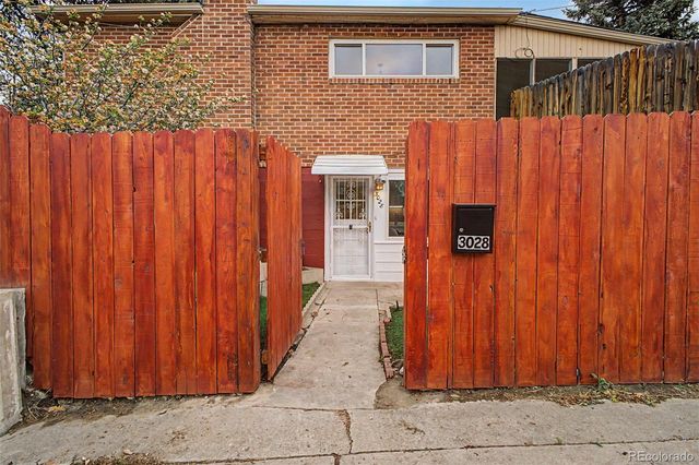 3030 N Raleigh Street, Denver, CO 80212