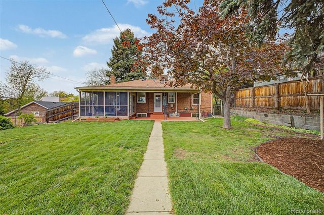 3030 N Raleigh Street, Denver, CO 80212