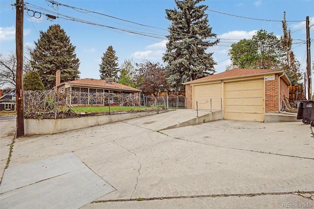 3030 N Raleigh Street, Denver, CO 80212